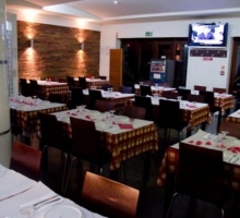 Restaurante Mina de Água