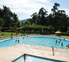 Parque de Campismo de Vila Fria