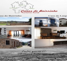 Casas de Bairrinho Casas de Bairrinho