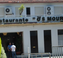 Os Mouros Restaurant Os Mouros Restaurant