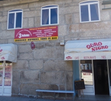 Restaurant Os Três Velhotes Restaurant Os Três Velhotes