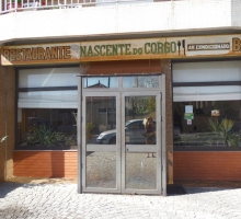 Restaurante Nascente do Corgo Restaurante Nascente do Corgo