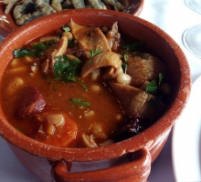 Restaurant Colina do Ave Restaurant Colina do Ave