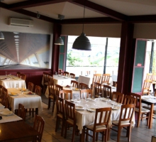 “O CHALÉ” RESTAURANTE “O CHALÉ” RESTAURANTE