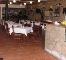 Restaurant of Hotel Albano Restaurant of Hotel Albano