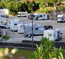 Caravans and Motorhomes Park