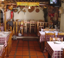 Casa de Pasto Las copas Casa de Pasto Las copas