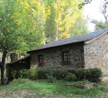 Molino de la Ceira de Baixo