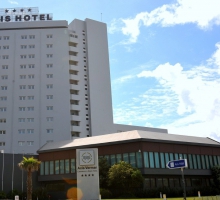 Hotel Axis Vermar Conference & Beach Hotel ****
