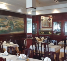 Jardim de Bambu Chinese Restaurant
