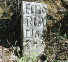Demarcation of Marco - Farm of Lagares Demarcation of Marco - Farm of Lagares